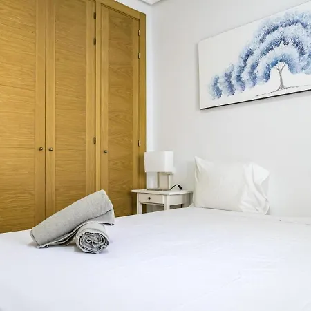 Nomadia En Pacos Apartment Fuengirola