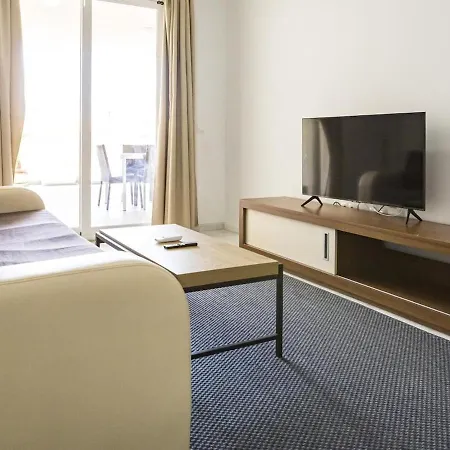 Nomadia En Pacos Apartment Fuengirola