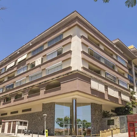 Nomadia En Pacos Apartment Fuengirola