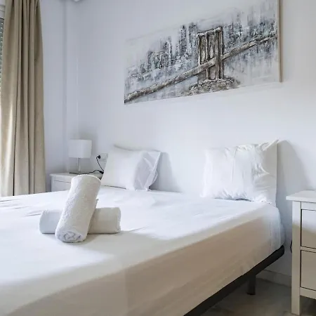 Apartment Nomadia En Pacos