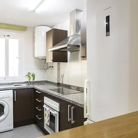 Apartment Nomadia En Pacos